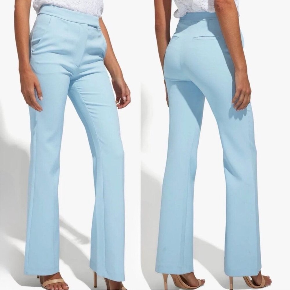 Generation Love Sky Blue Flare Pants SZ 2 only worn once